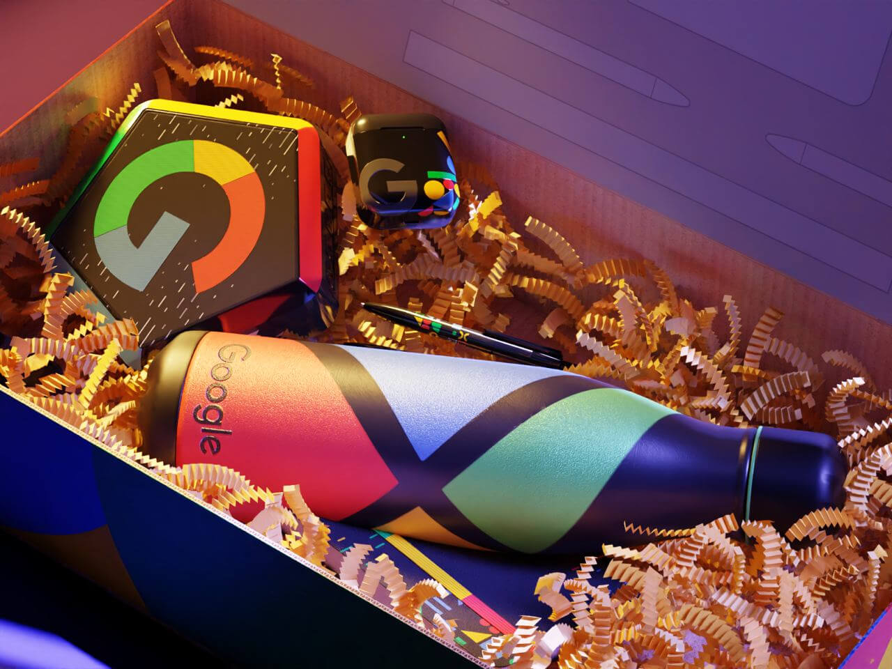 Section background image